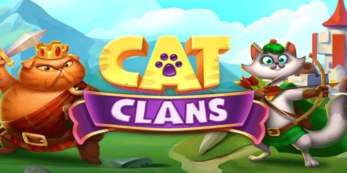 Rahasia Slot Cat Clans yang Membawa Kemenangan Besar