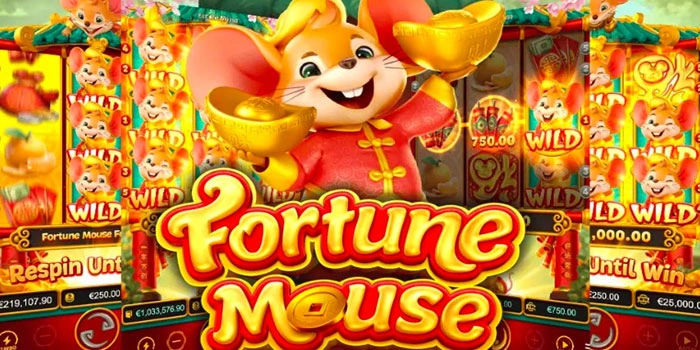 Teknik Slot Fortune Mouse Mengatur Modal Demi Kemenangan