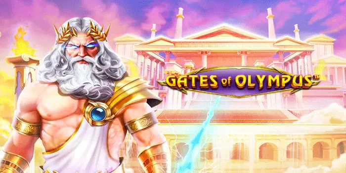 Strategi Jitu Slot Gates of Olympus Raih Maxwin