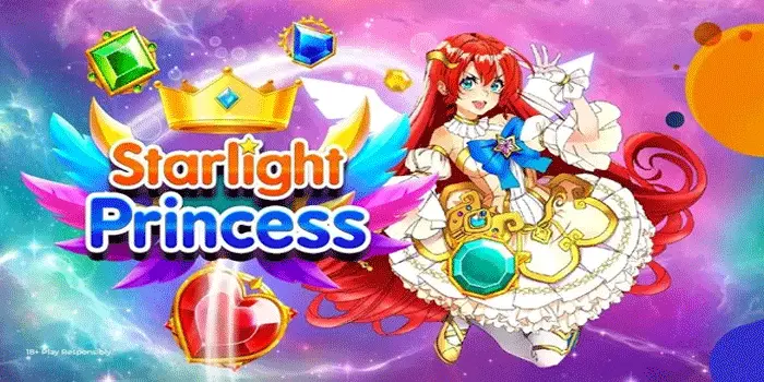 Pola Tepat Slot Starlight Princess Peluang Menang Tinggi