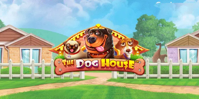 Pola Efisien Slot The Dog House Potensi Maxwin
