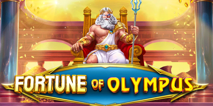 Menjadi Pemenang Besar Di Slot Fortune Of Olympus