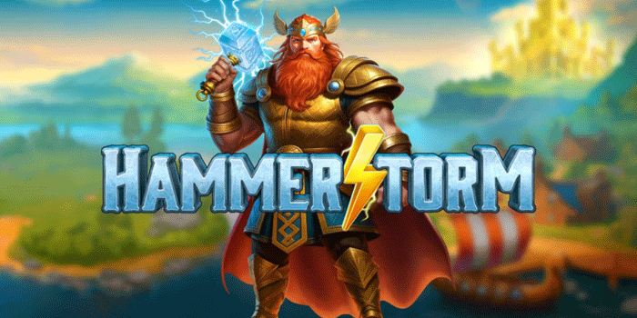 Petualangan Epik Di Dunia Slot Hammerstorm Yang Penuh Misteri